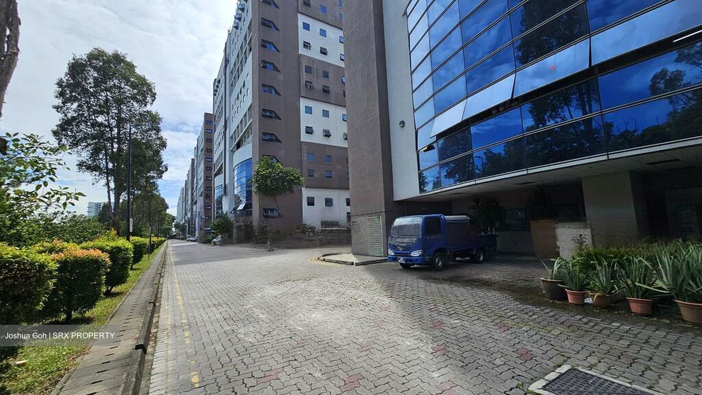 Woodlands Spectrum (D25), Factory #462605471